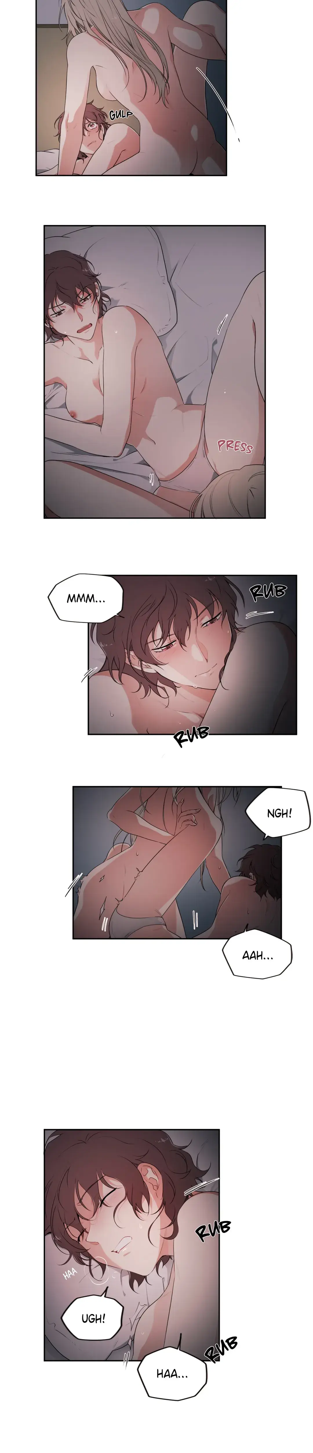Maybe Mine Chapter 37 - Page 5