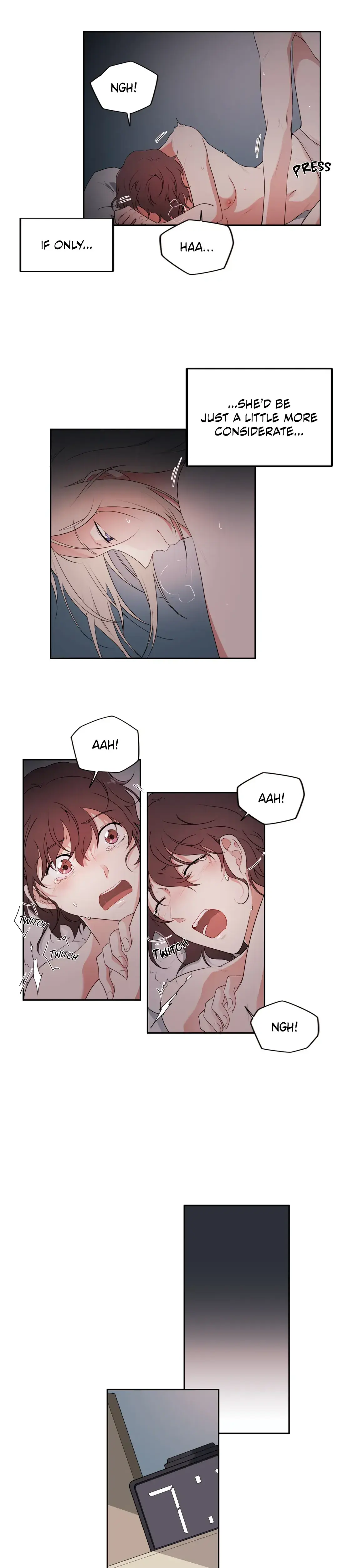 Maybe Mine Chapter 37 - Page 6
