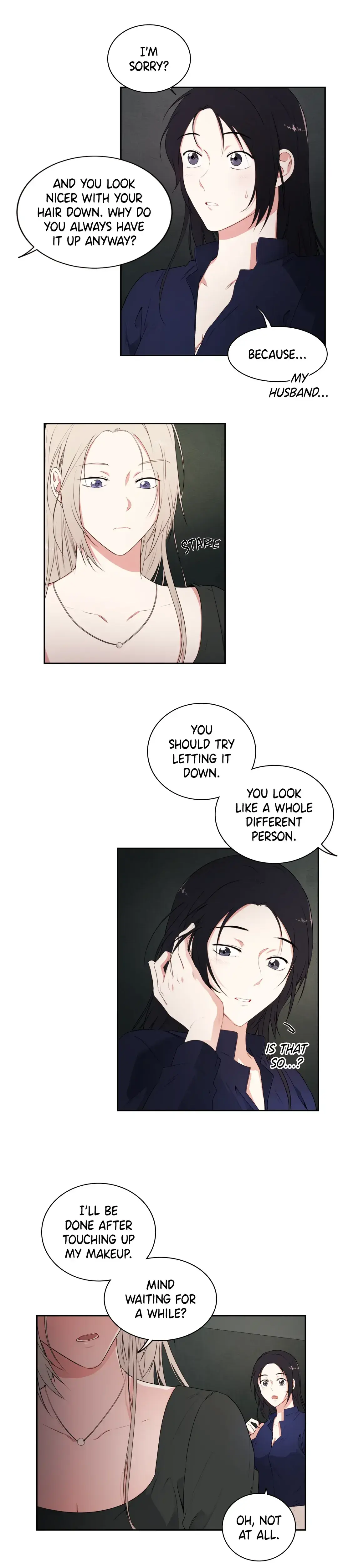 Maybe Mine Chapter 38 - Page 10