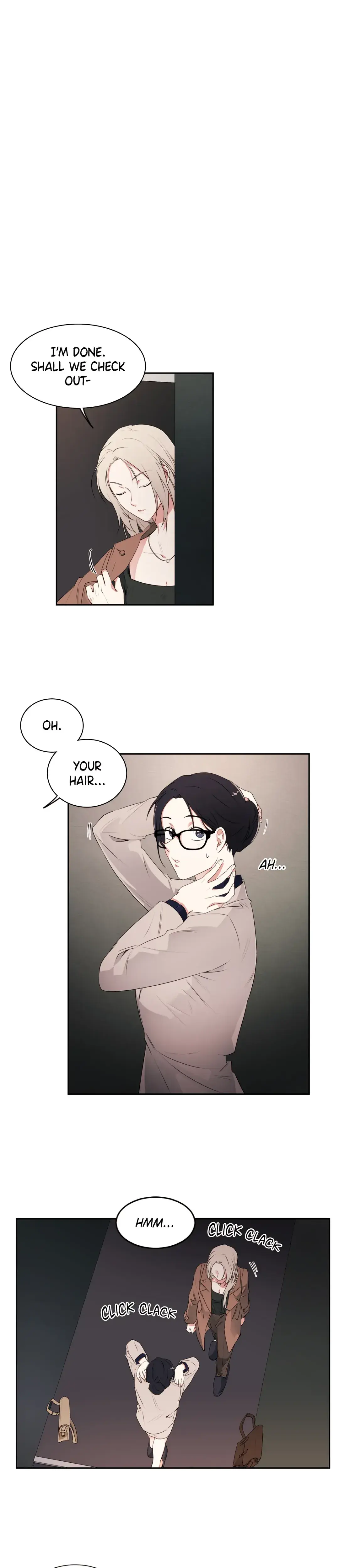 Maybe Mine Chapter 38 - Page 11