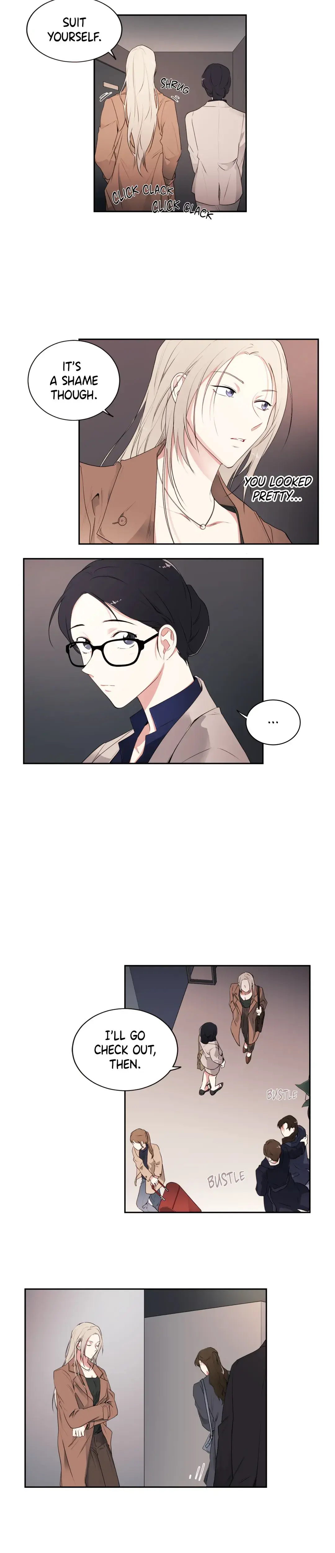 Maybe Mine Chapter 38 - Page 12