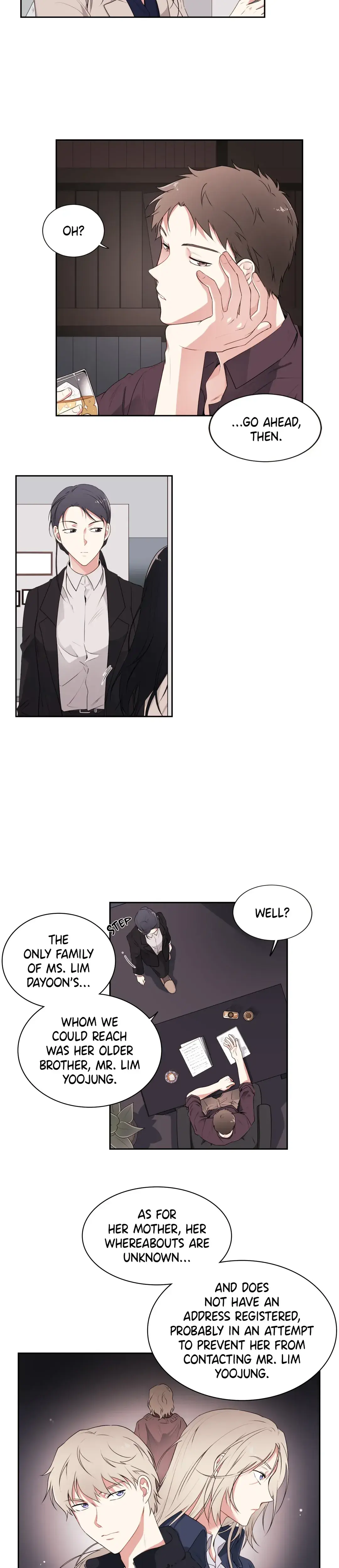 Maybe Mine Chapter 38 - Page 15