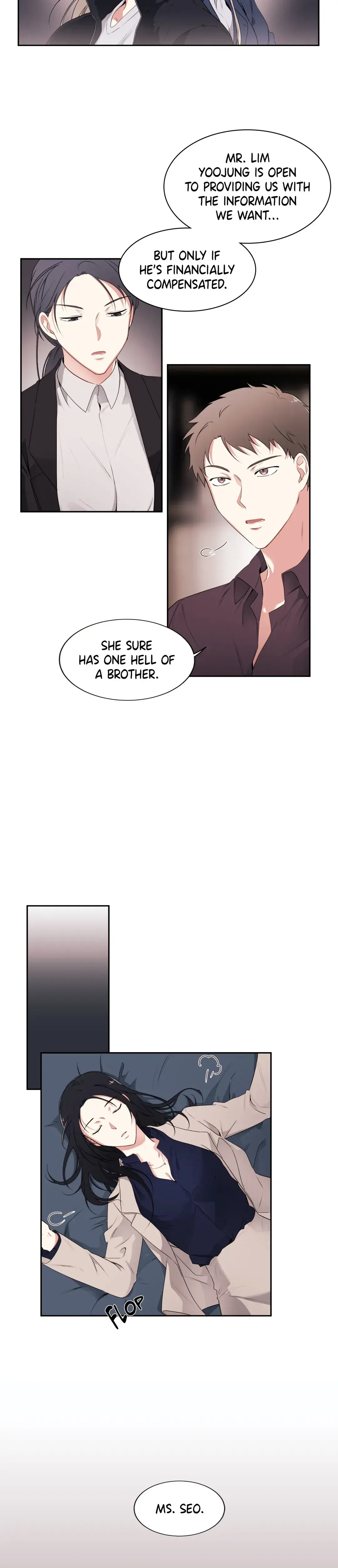 Maybe Mine Chapter 38 - Page 16