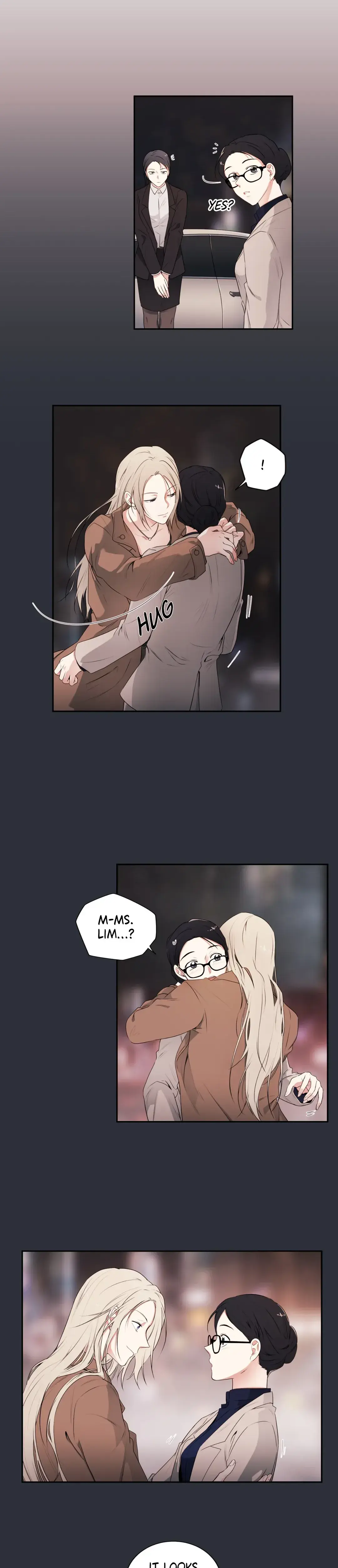Maybe Mine Chapter 38 - Page 17