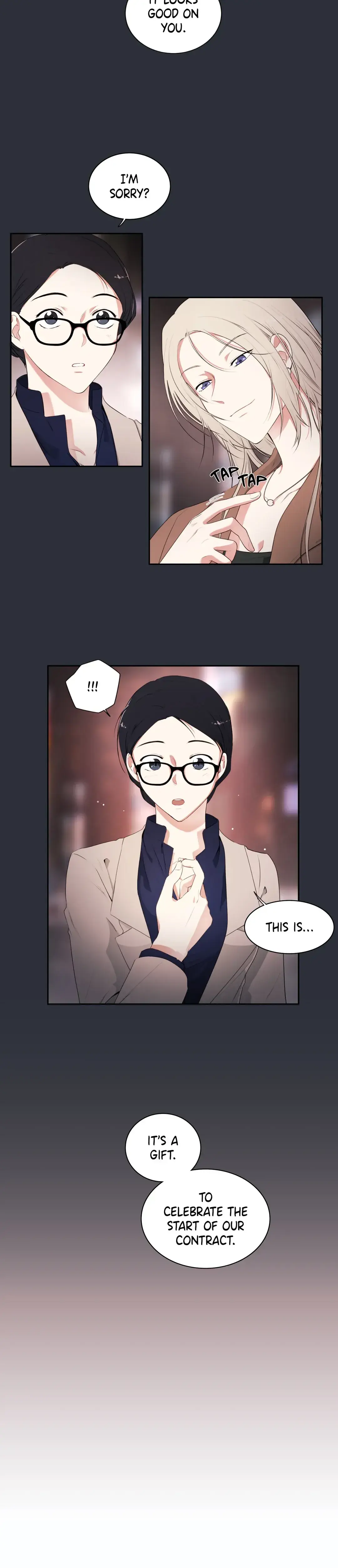 Maybe Mine Chapter 38 - Page 18