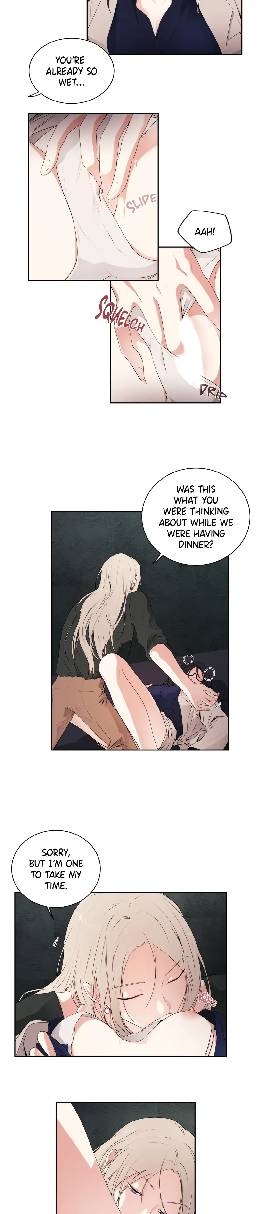 Maybe Mine Chapter 38 - Page 3