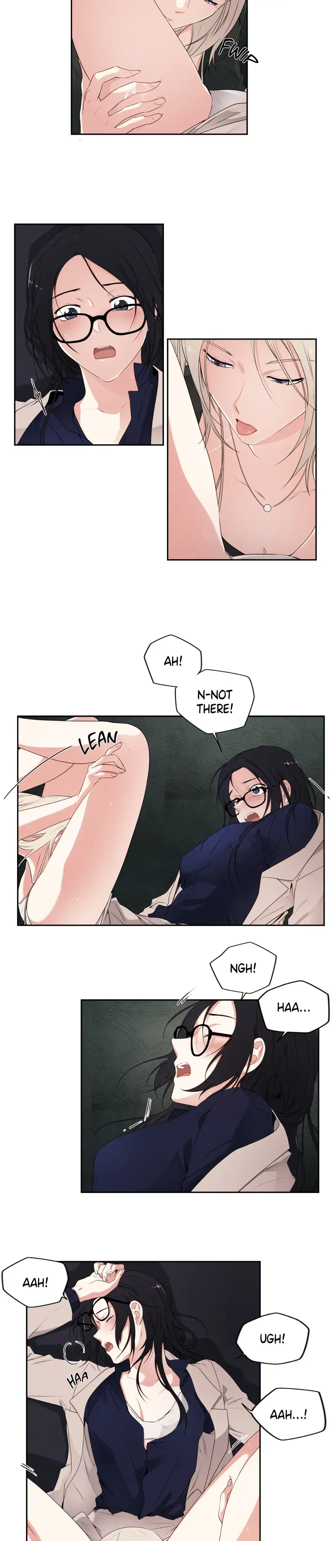 Maybe Mine Chapter 38 - Page 4