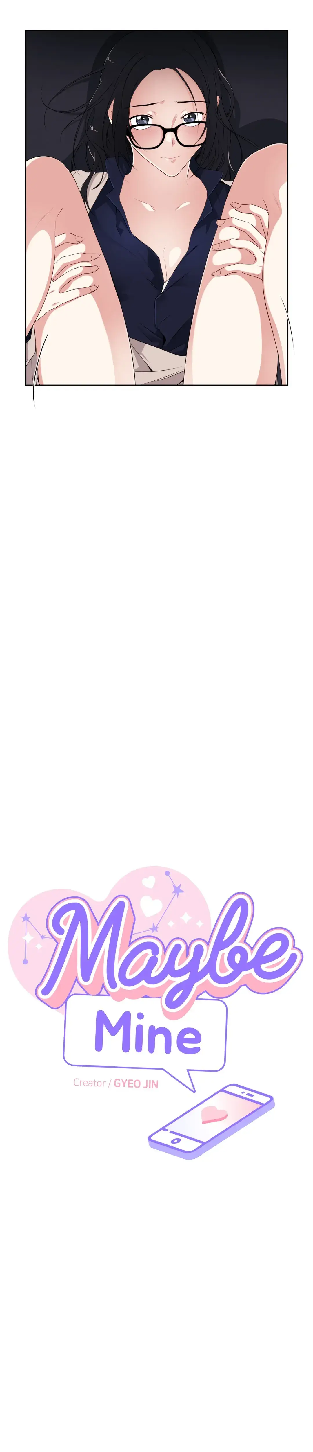 Maybe Mine Chapter 38 - Page 6
