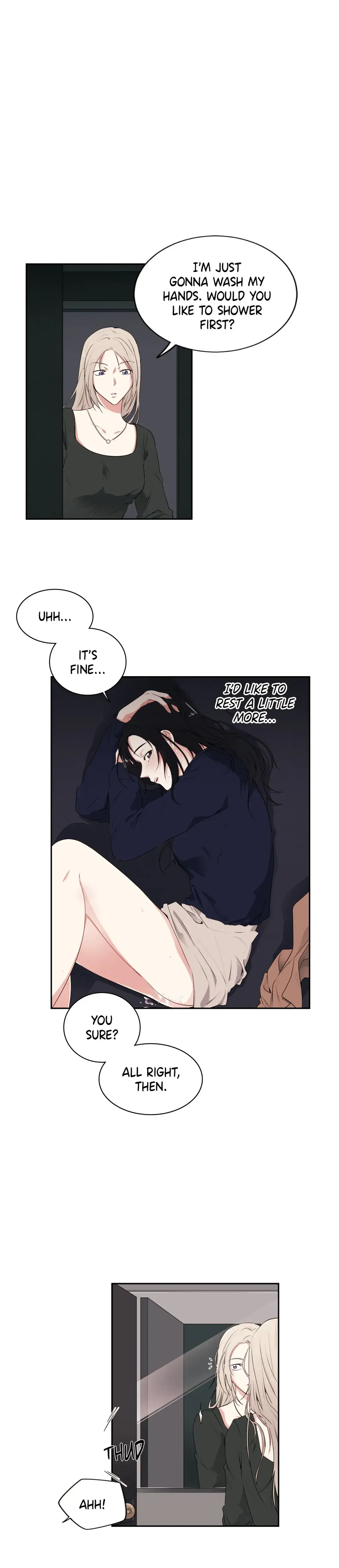 Maybe Mine Chapter 38 - Page 7