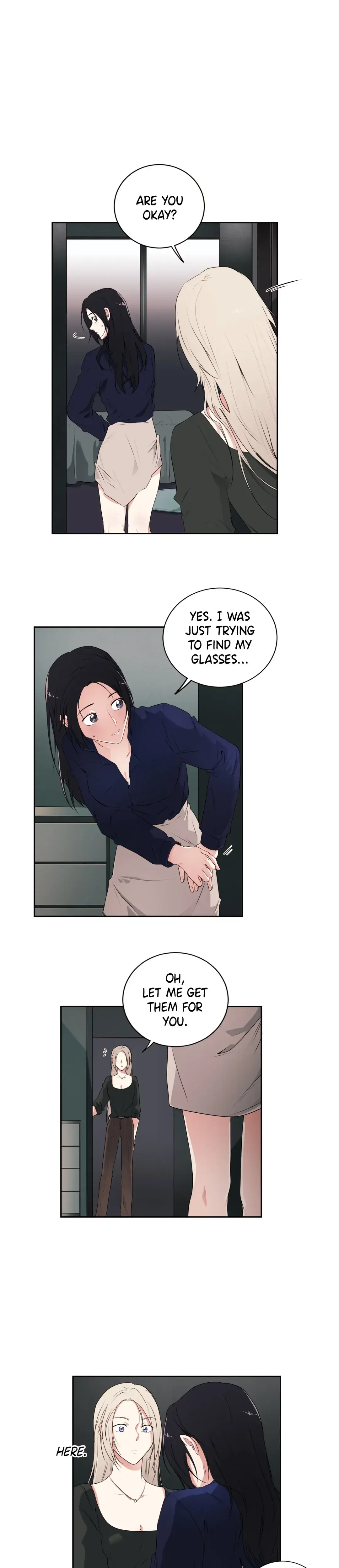 Maybe Mine Chapter 38 - Page 8
