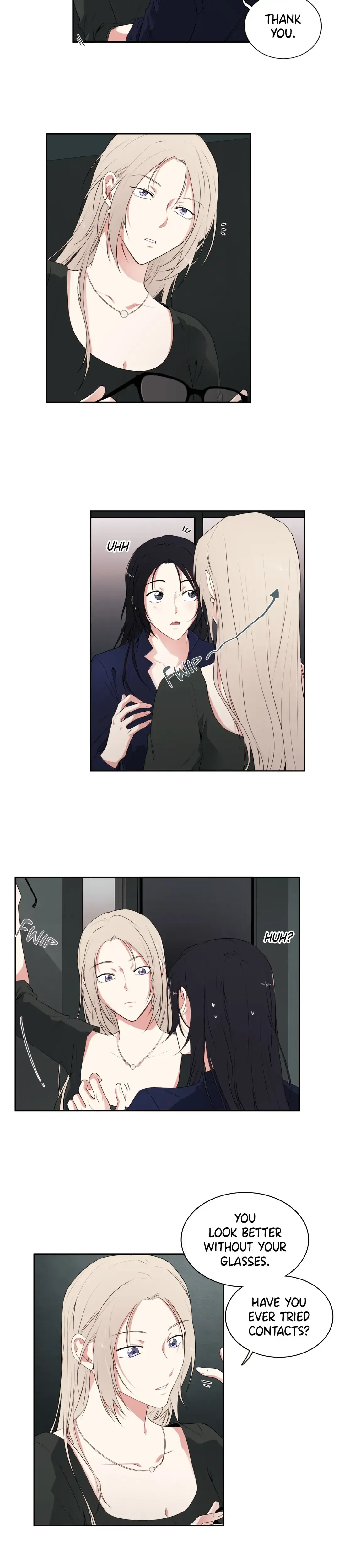Maybe Mine Chapter 38 - Page 9