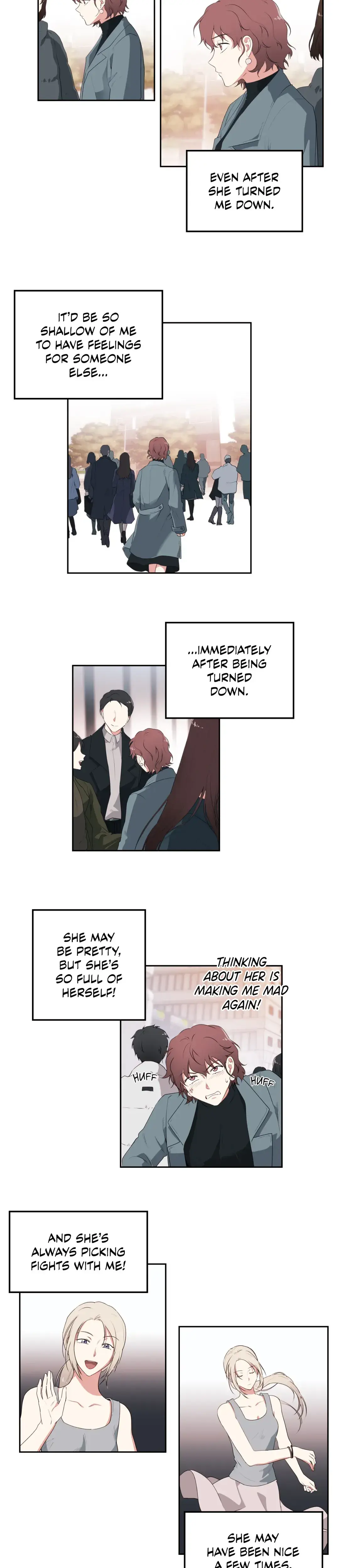 Maybe Mine Chapter 39 - Page 11