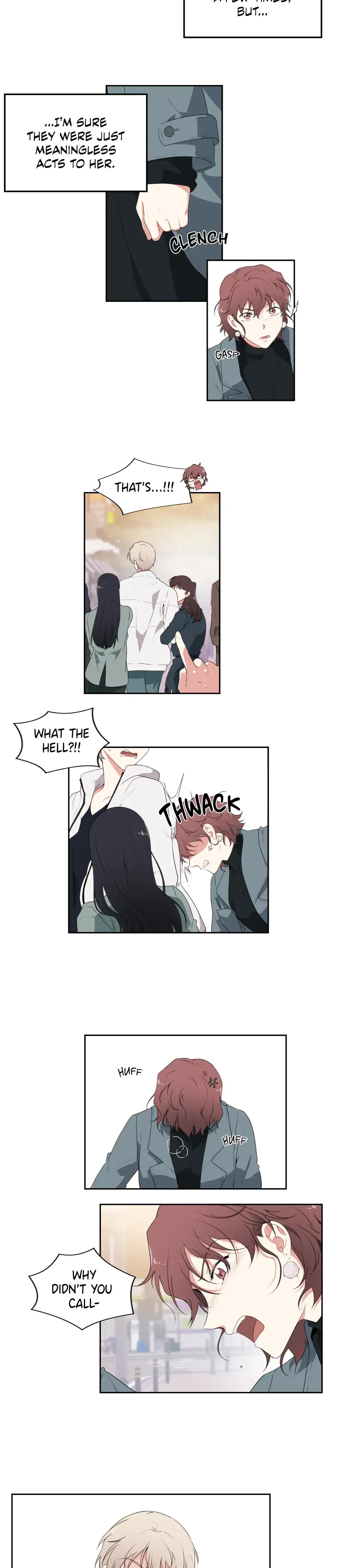 Maybe Mine Chapter 39 - Page 12