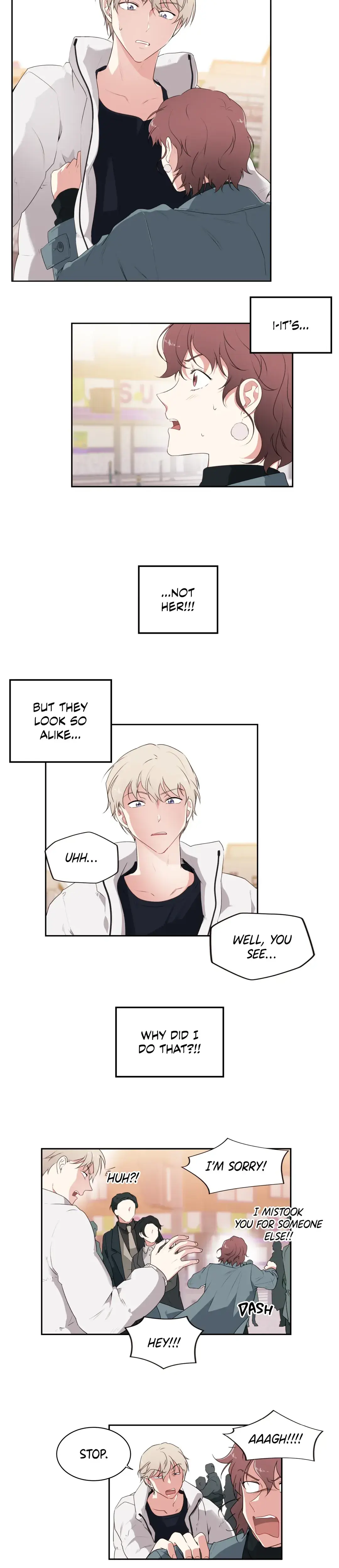 Maybe Mine Chapter 39 - Page 13