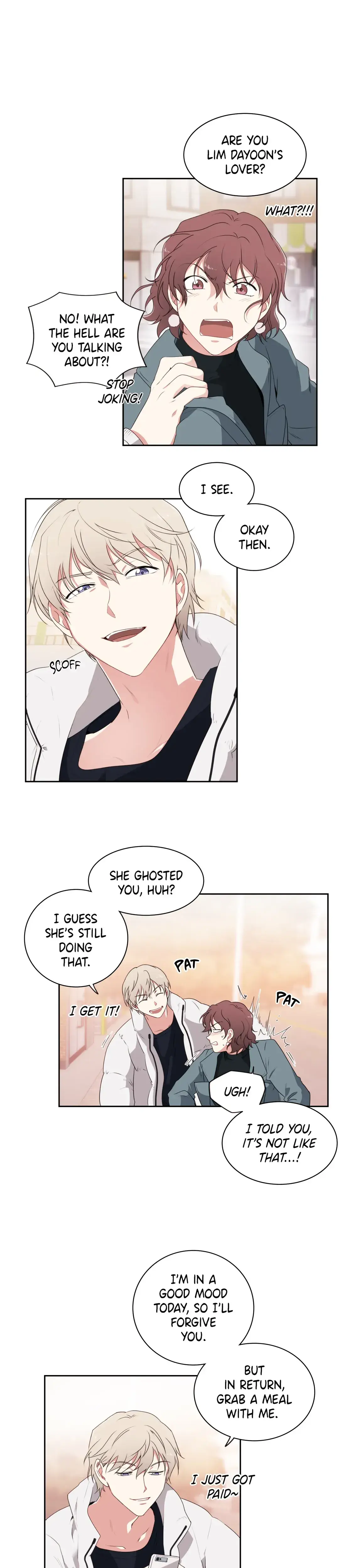 Maybe Mine Chapter 39 - Page 14