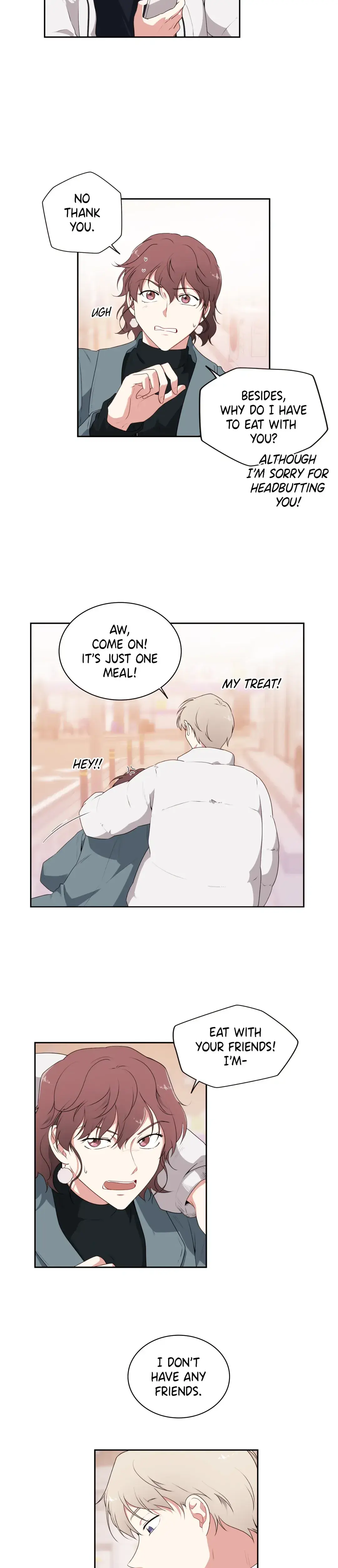 Maybe Mine Chapter 39 - Page 15