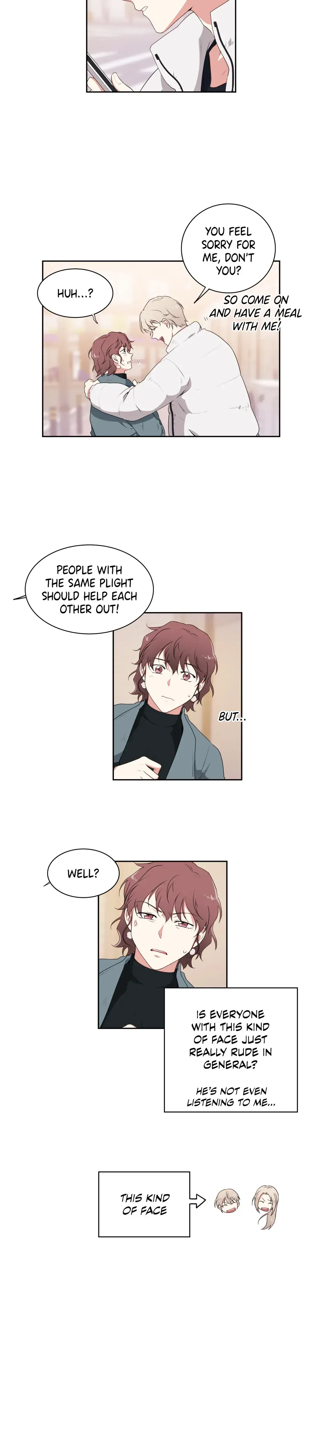 Maybe Mine Chapter 39 - Page 16