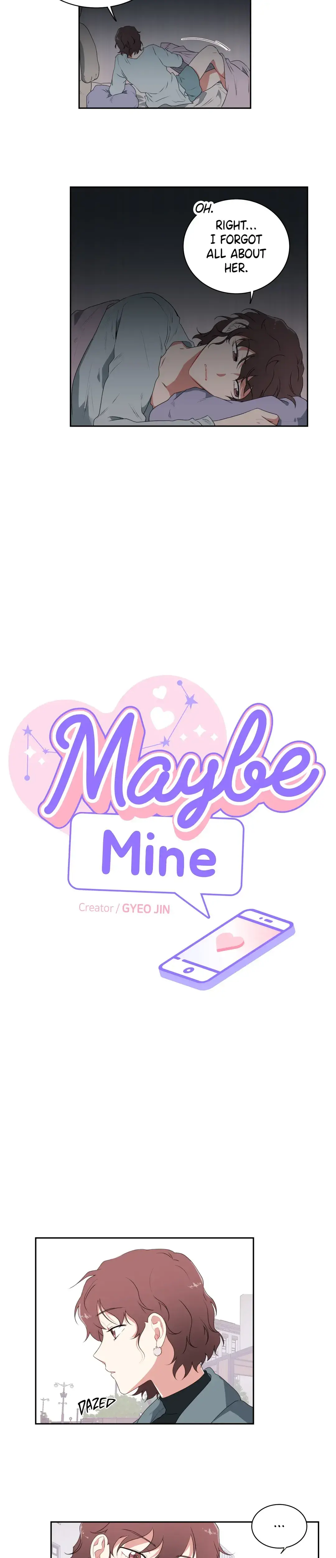 Maybe Mine Chapter 39 - Page 3
