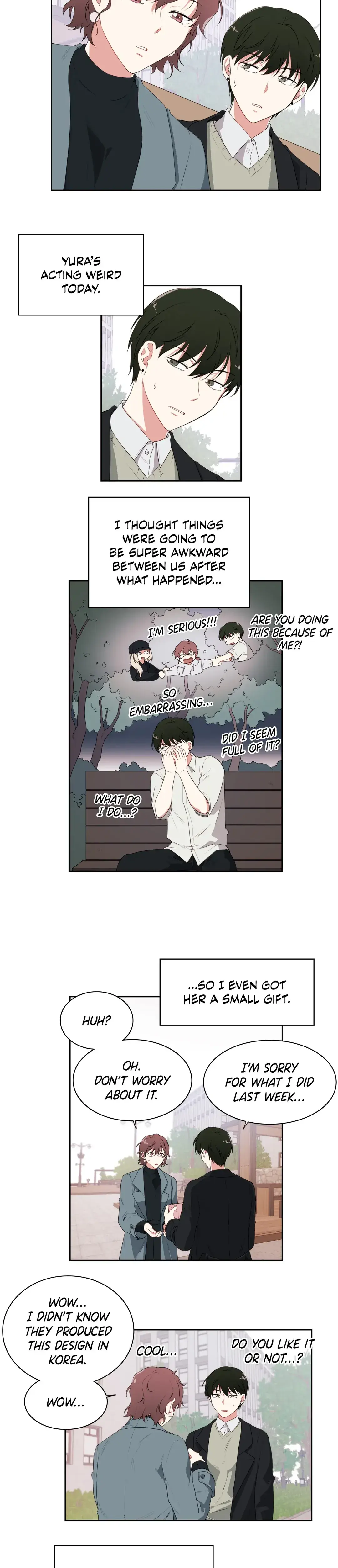 Maybe Mine Chapter 39 - Page 4