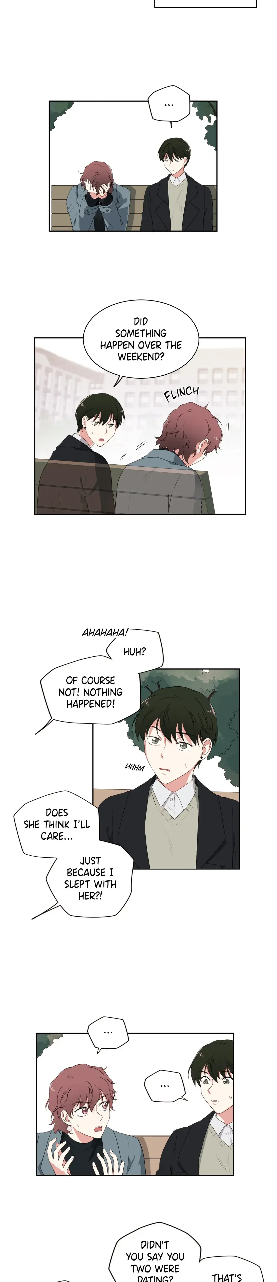 Maybe Mine Chapter 39 - Page 6