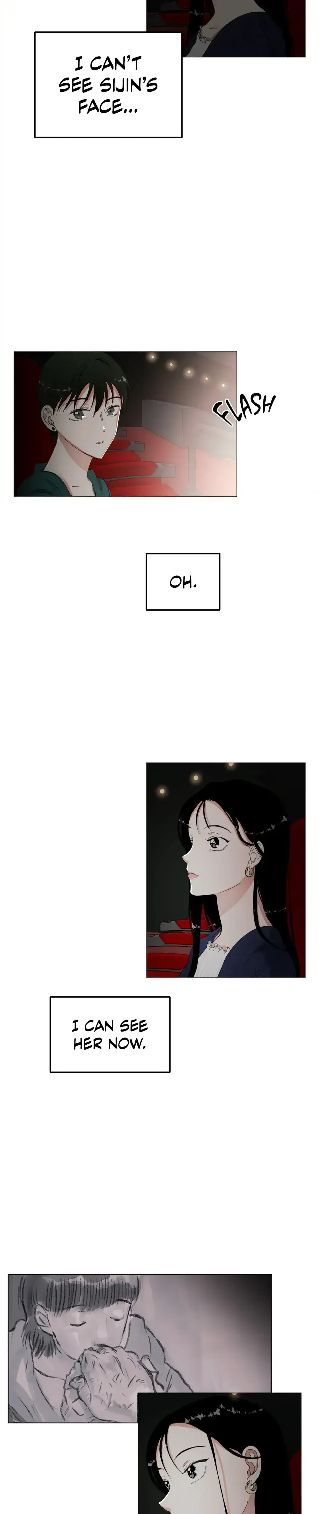 Maybe Mine Chapter 4 - Page 18