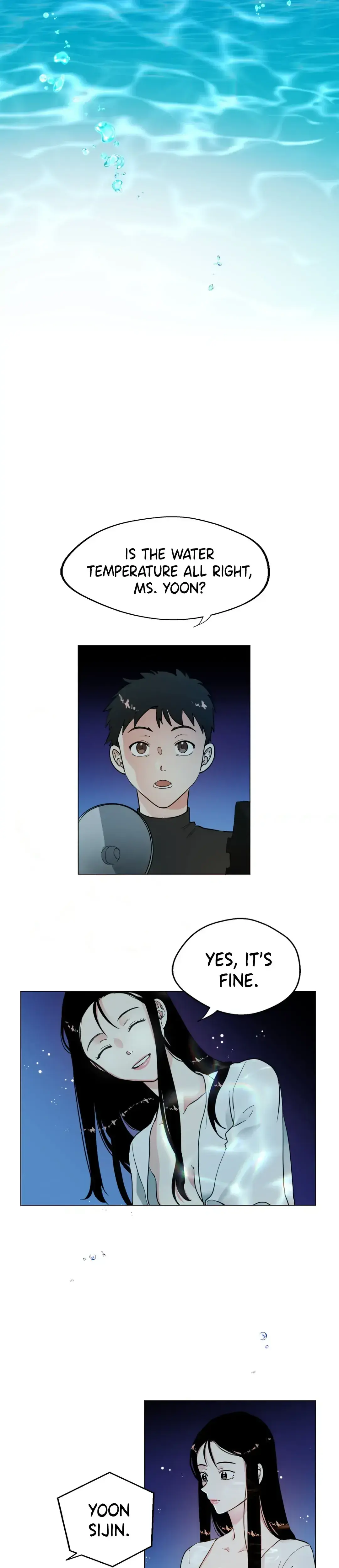 Maybe Mine Chapter 4 - Page 2