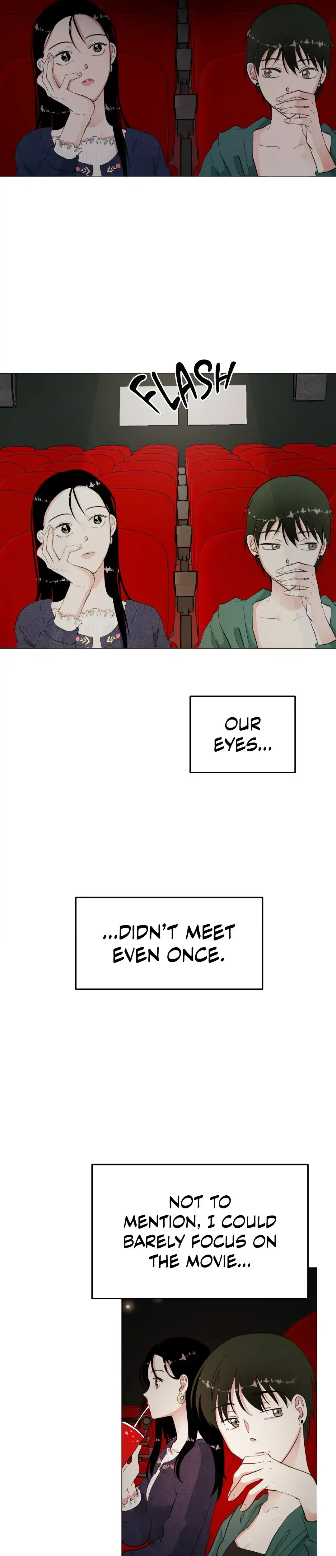 Maybe Mine Chapter 4 - Page 20