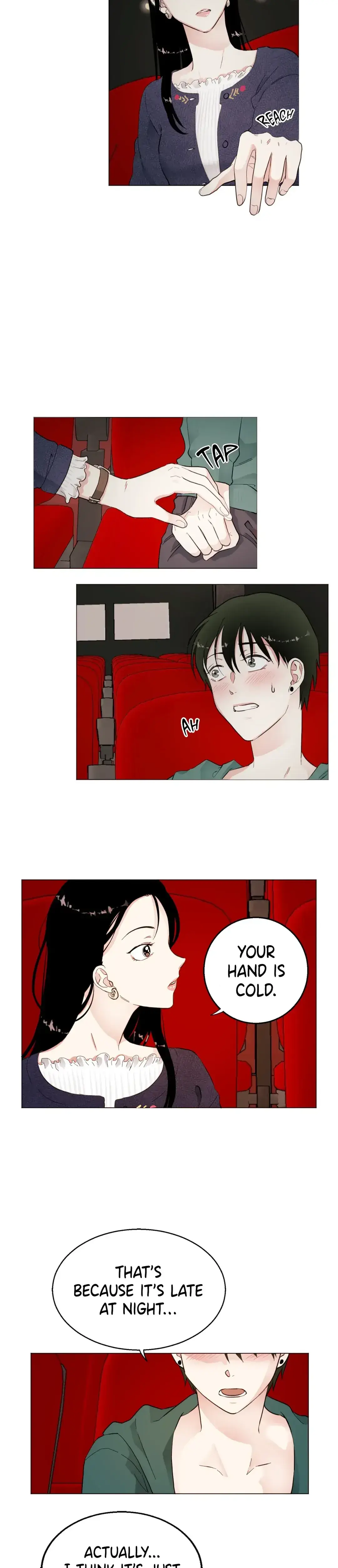 Maybe Mine Chapter 4 - Page 23