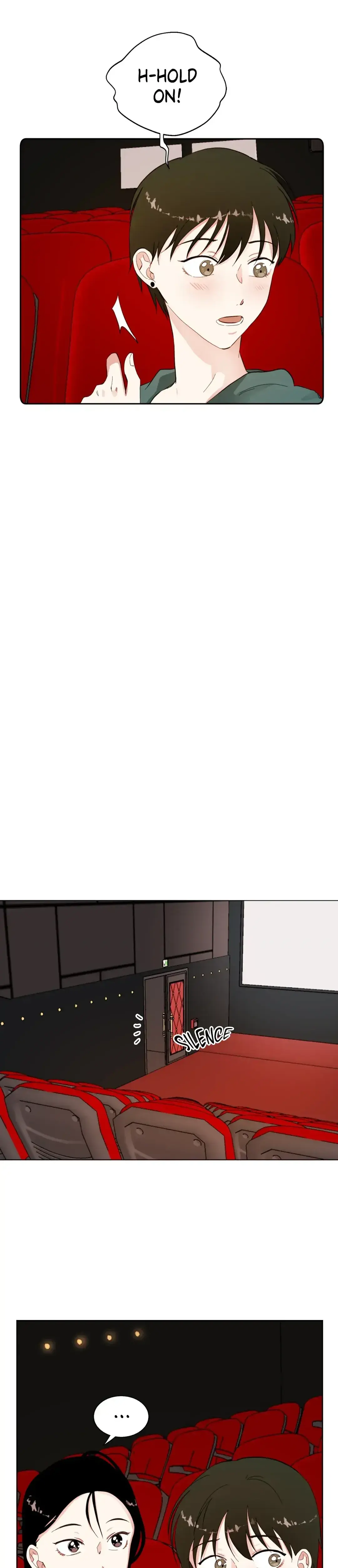 Maybe Mine Chapter 4 - Page 27