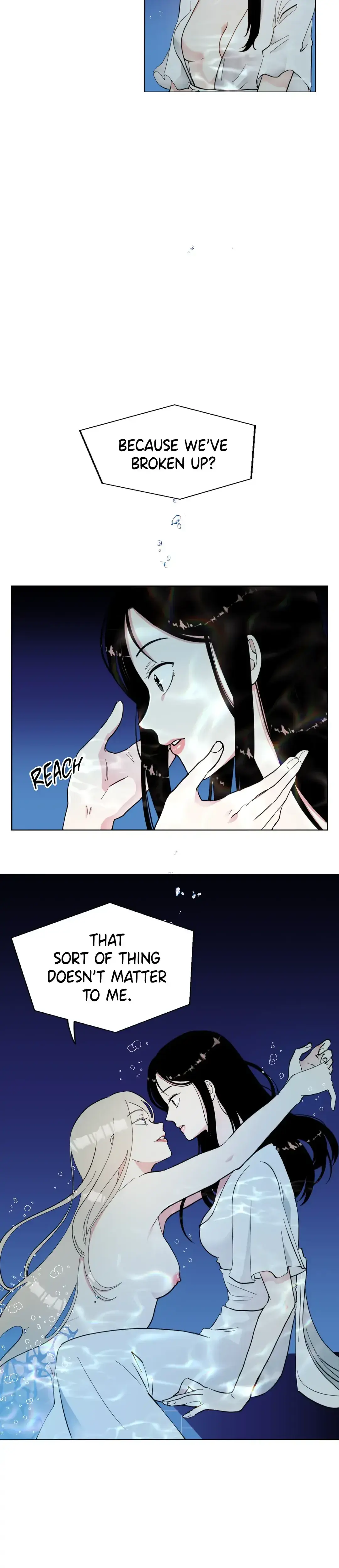 Maybe Mine Chapter 4 - Page 3