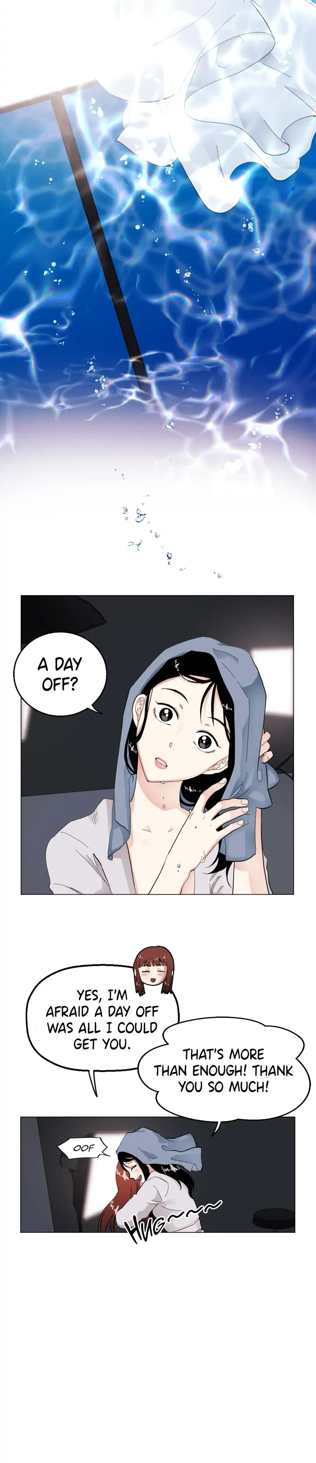 Maybe Mine Chapter 4 - Page 9