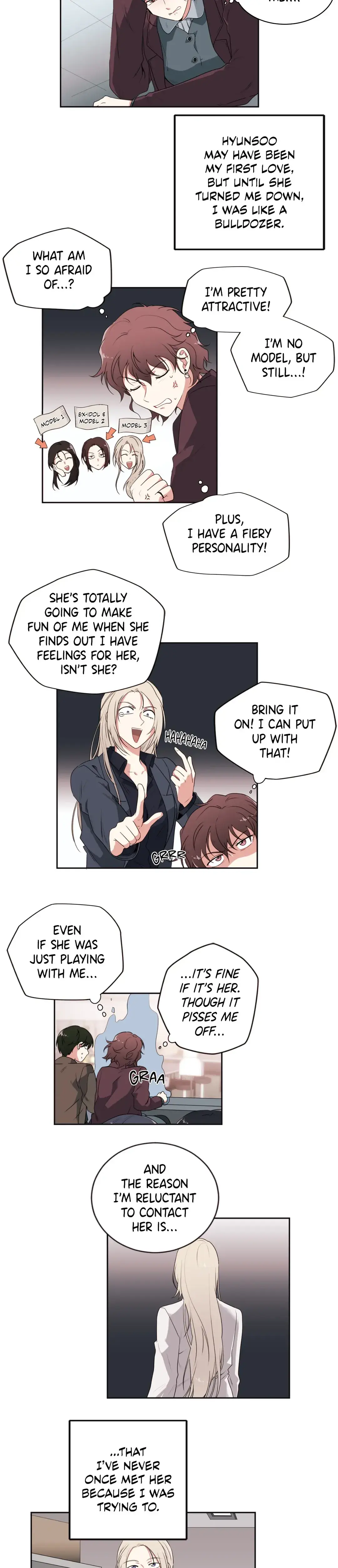 Maybe Mine Chapter 40 - Page 10