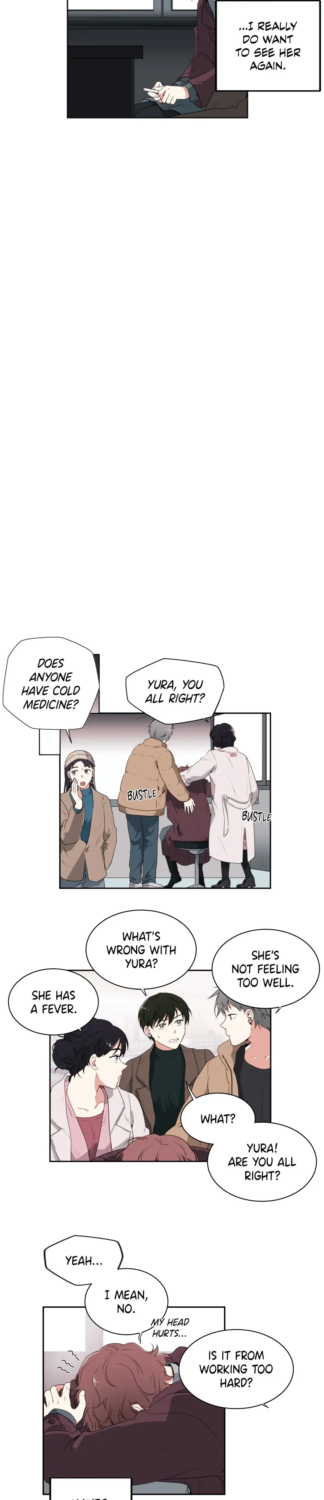 Maybe Mine Chapter 40 - Page 12