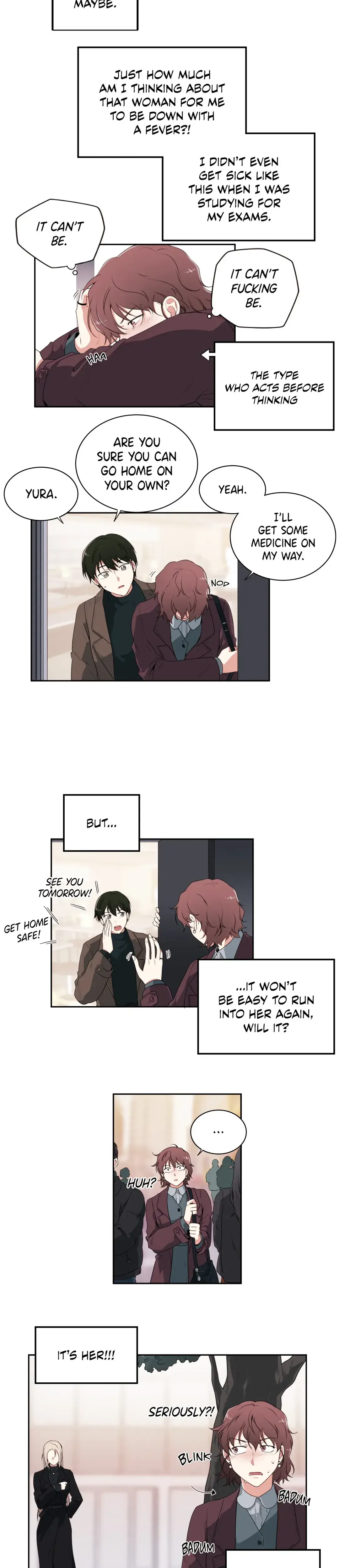 Maybe Mine Chapter 40 - Page 13