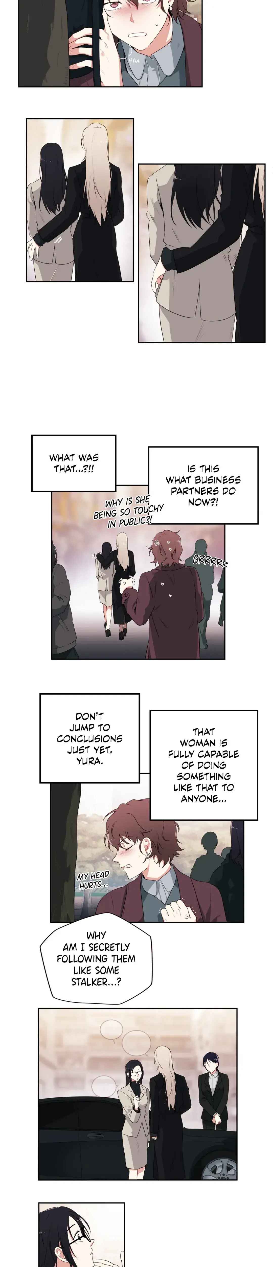Maybe Mine Chapter 40 - Page 15