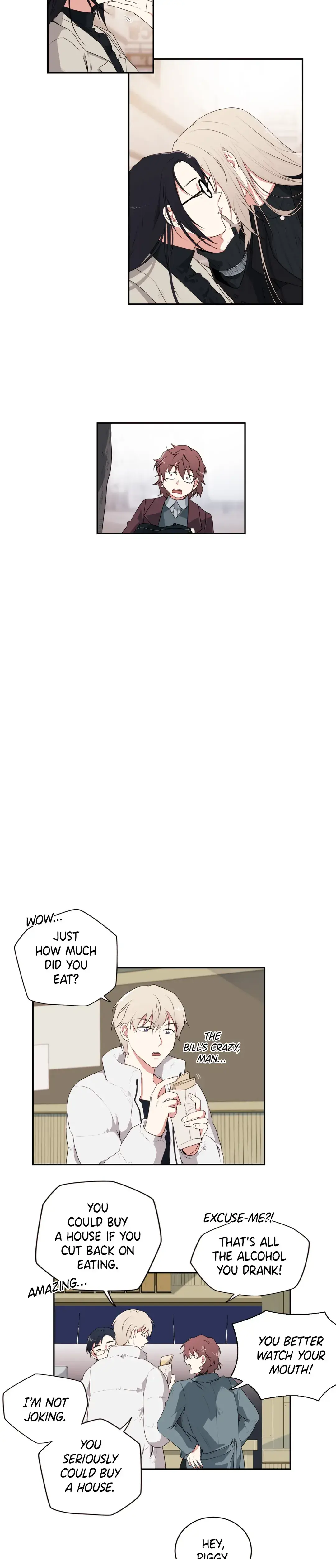 Maybe Mine Chapter 40 - Page 16