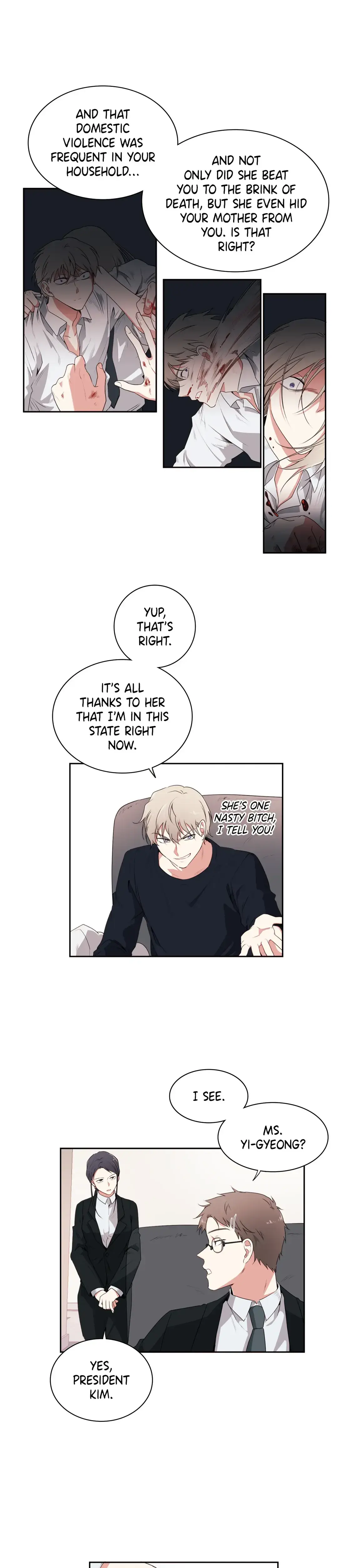 Maybe Mine Chapter 40 - Page 2