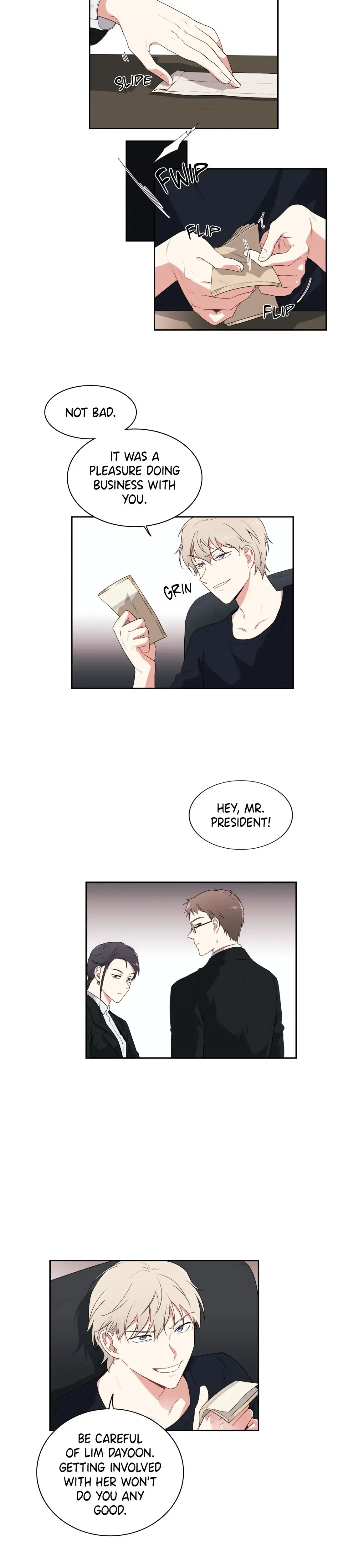 Maybe Mine Chapter 40 - Page 3