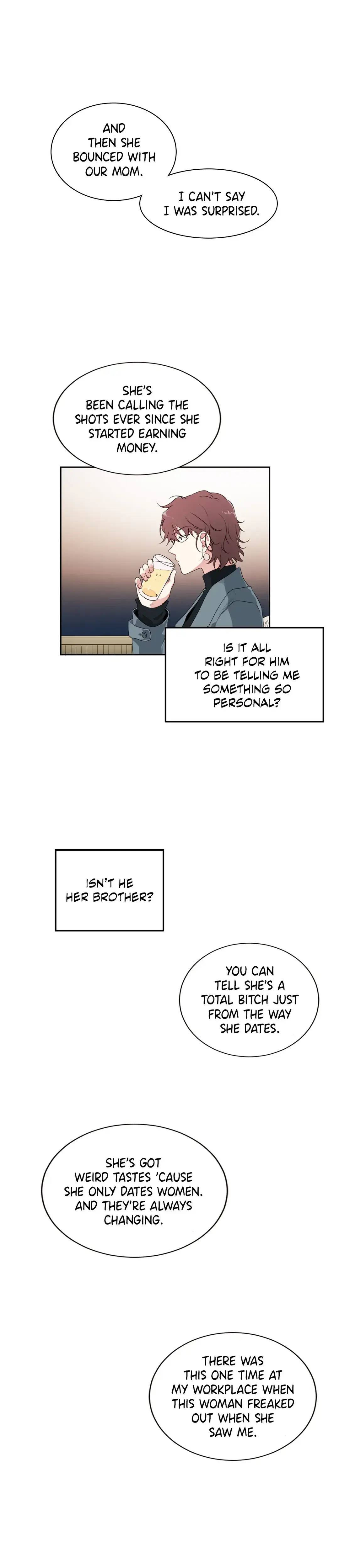 Maybe Mine Chapter 40 - Page 5