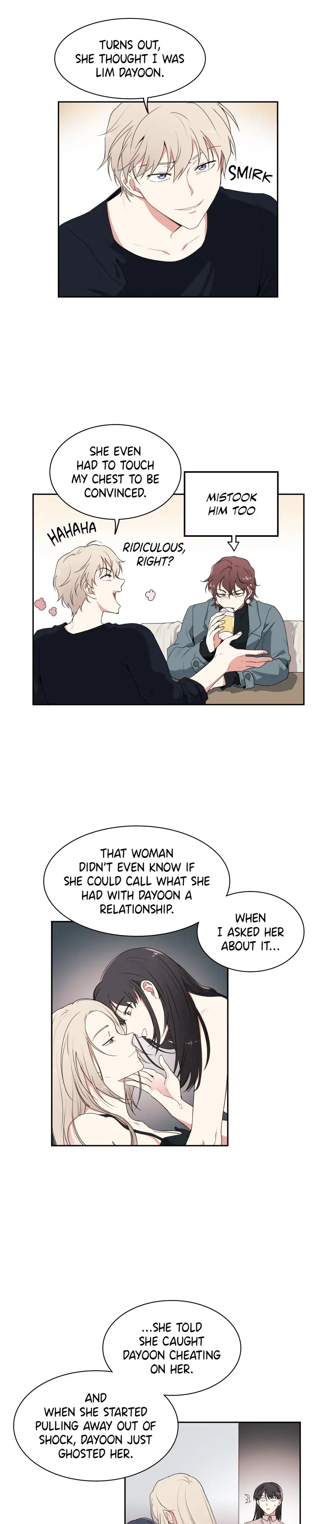 Maybe Mine Chapter 40 - Page 6