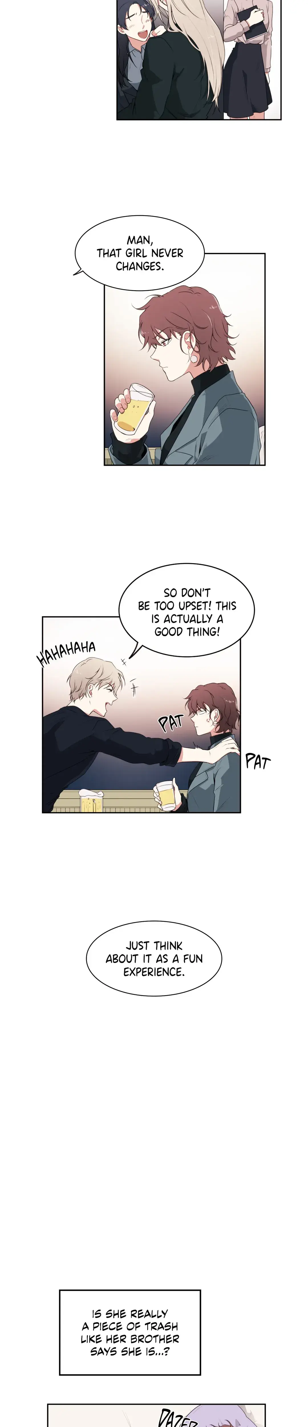 Maybe Mine Chapter 40 - Page 7
