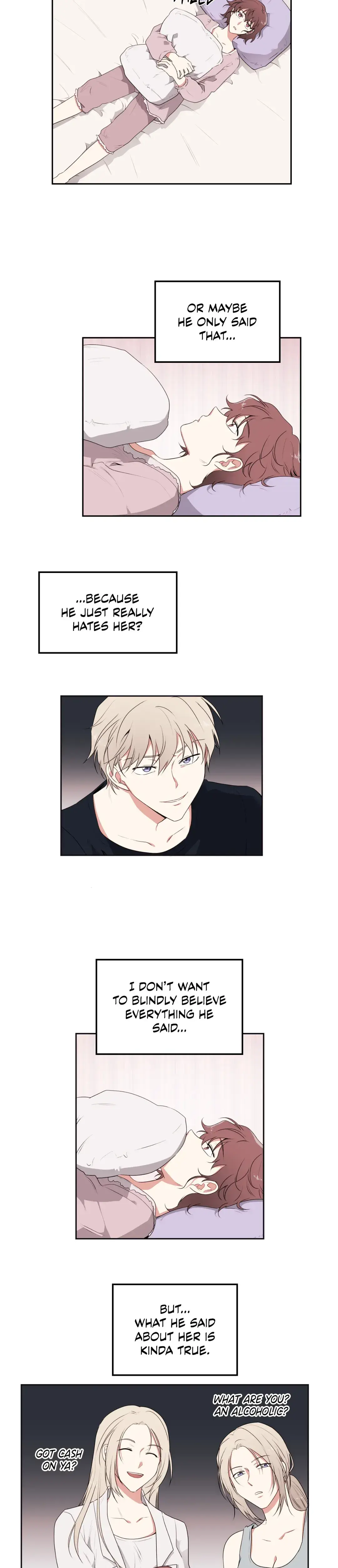 Maybe Mine Chapter 40 - Page 8
