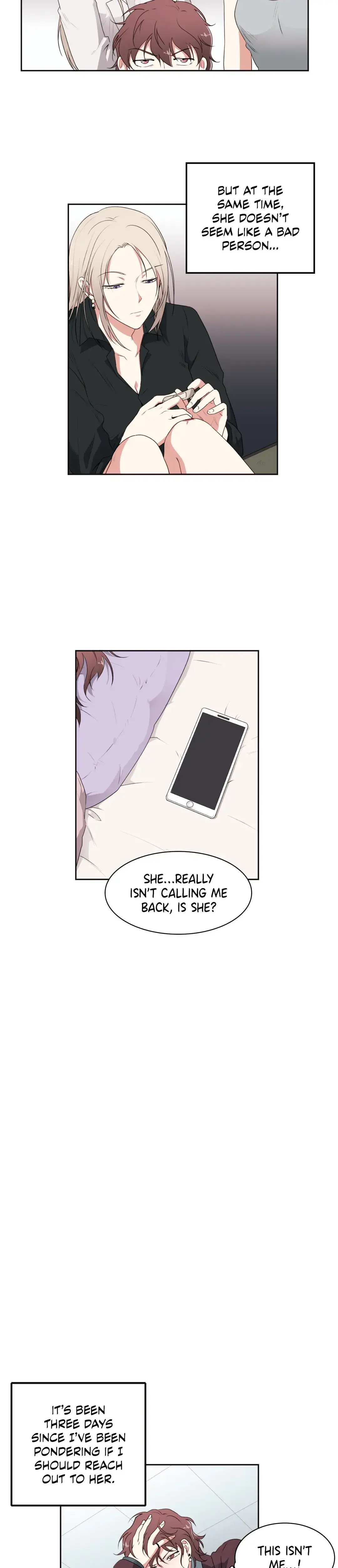 Maybe Mine Chapter 40 - Page 9