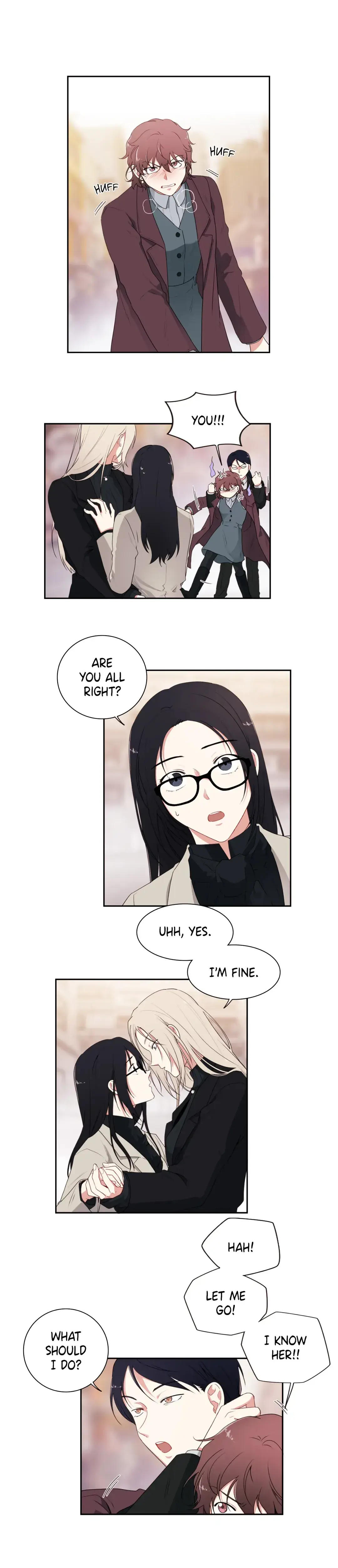 Maybe Mine Chapter 41 - Page 1