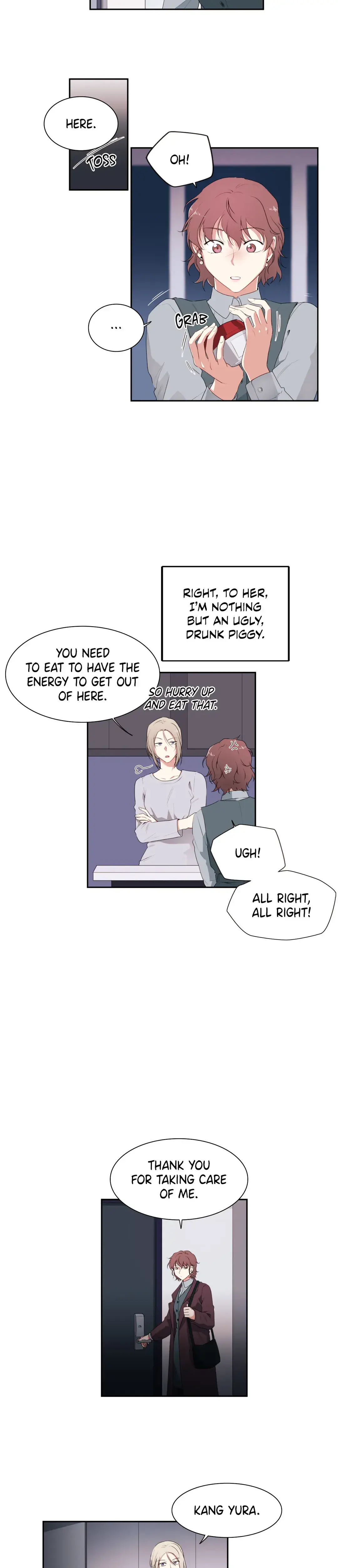 Maybe Mine Chapter 41 - Page 11