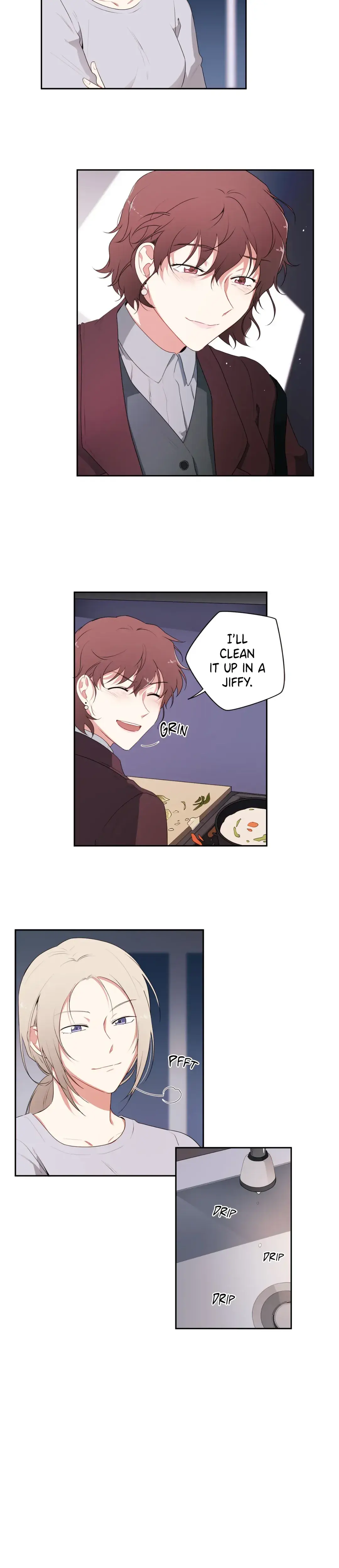 Maybe Mine Chapter 41 - Page 13