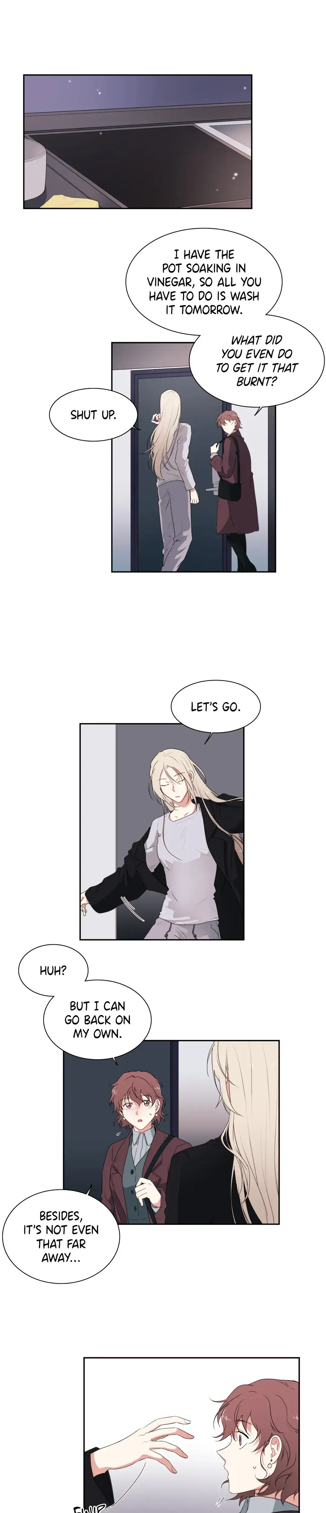 Maybe Mine Chapter 41 - Page 14