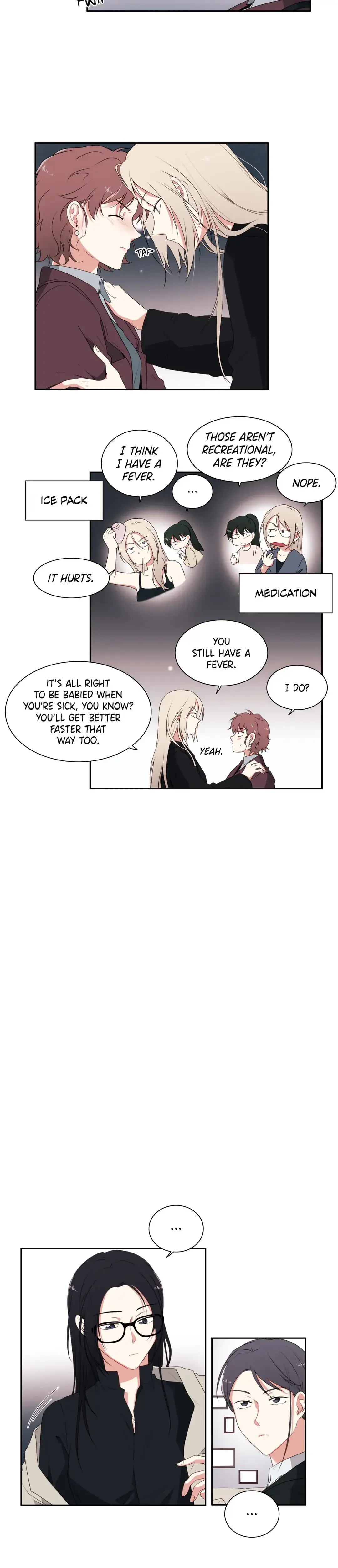 Maybe Mine Chapter 41 - Page 15