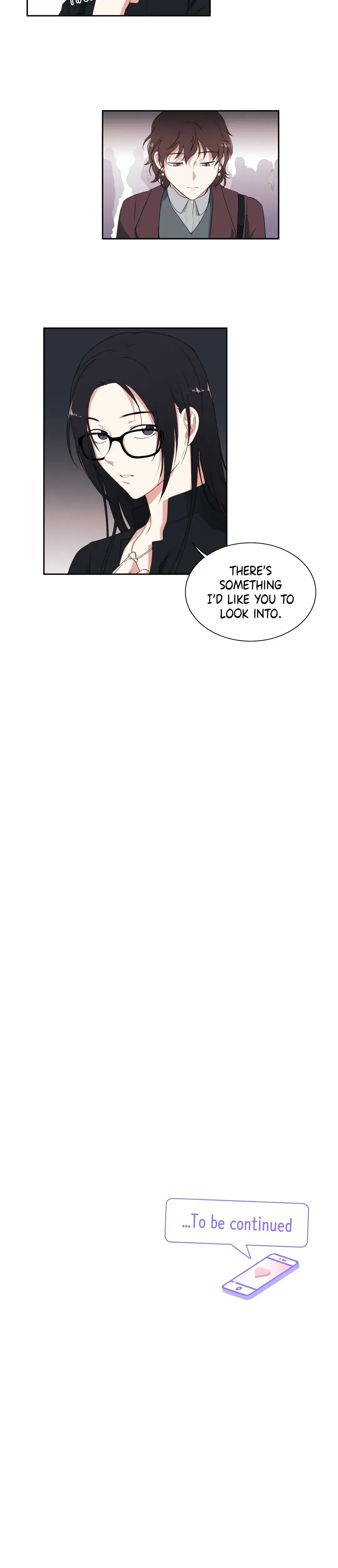 Maybe Mine Chapter 41 - Page 17