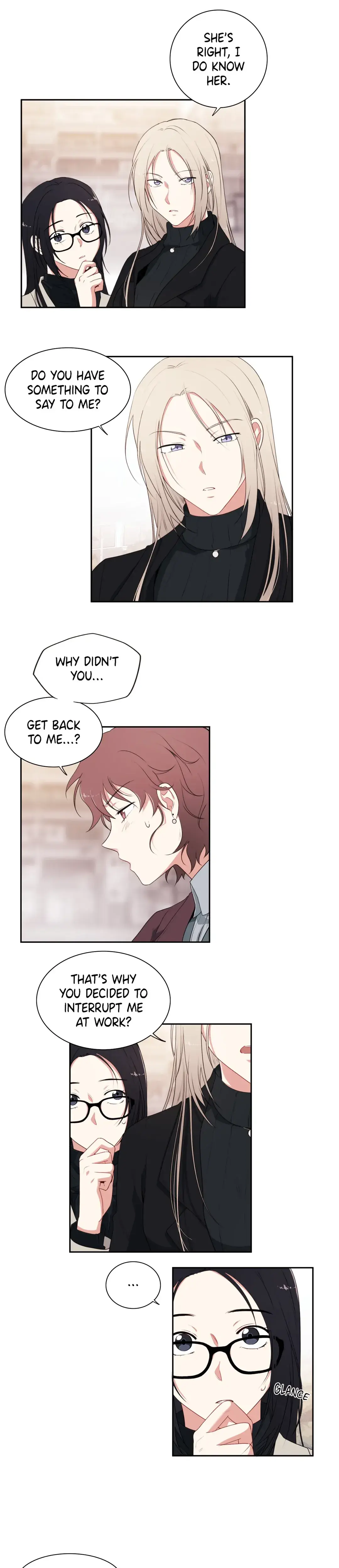 Maybe Mine Chapter 41 - Page 2